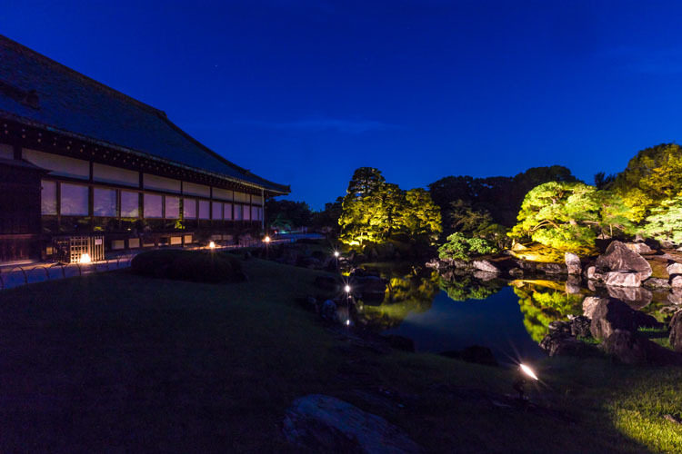 京の七夕　～二条城～_e0051888_04295924.jpg