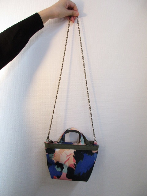 ラプチャー/Rapture  TV-030 ３WAY PRINT MINI CHAIN BAG　★_e0076692_15412488.jpg