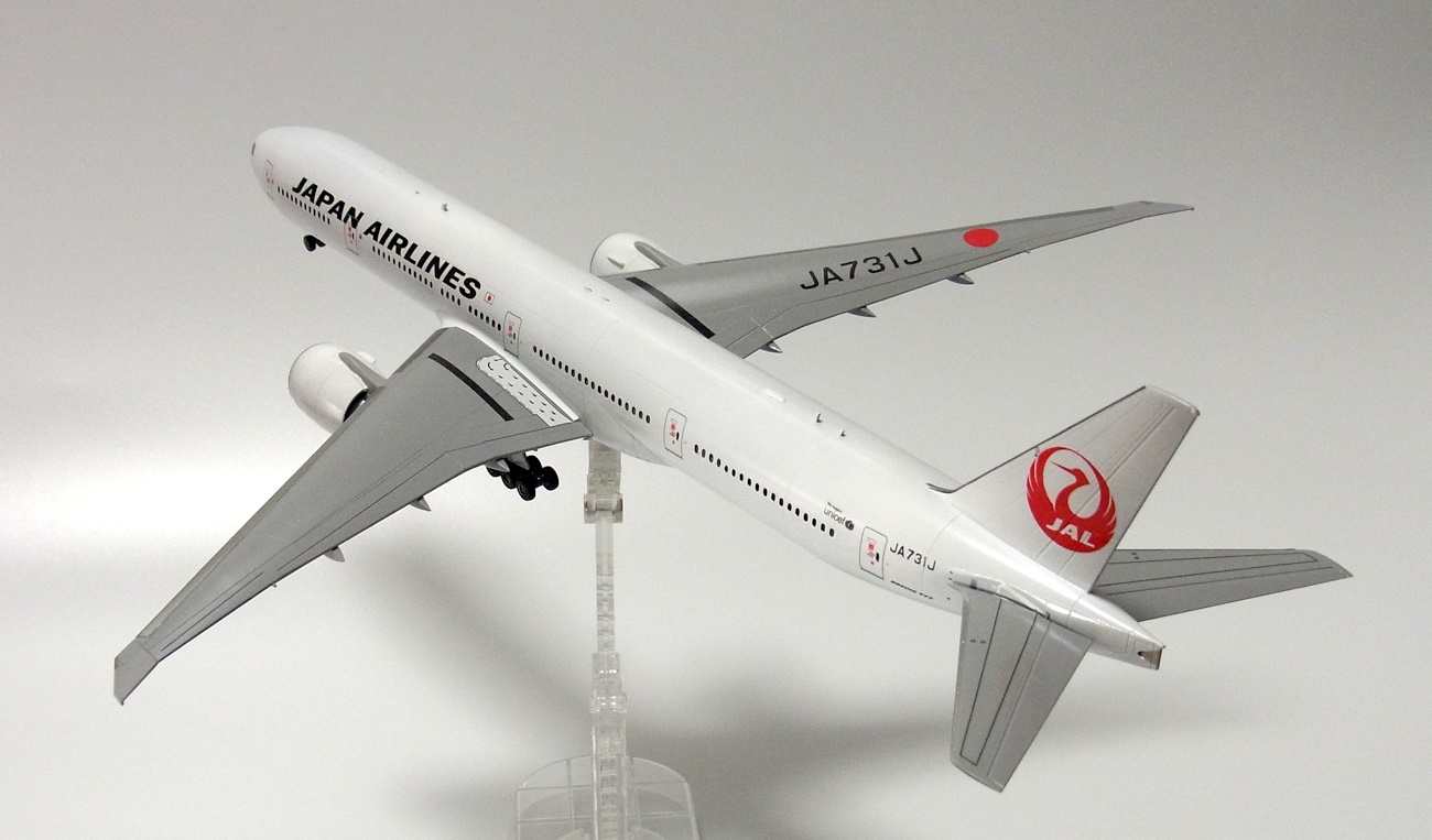 1/200 ボーイング777-300ER : シン・シリウスまで8.6光年 1/200 ボーイング777-300ER : シン・シリウスまで8.6光年