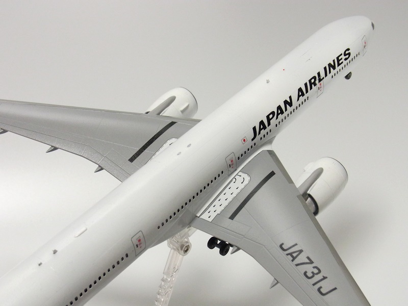 1/200 ボーイング777-300ER : シン・シリウスまで8.6光年