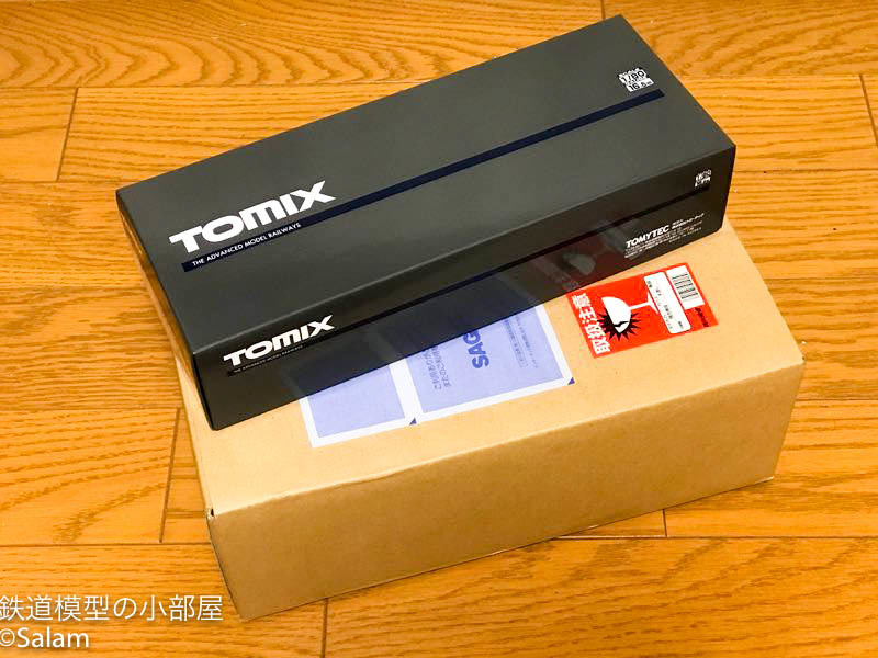 TOMIX HO-165 ED75 700番台の入線とサウンドDCC化_f0229311_22355465.jpg