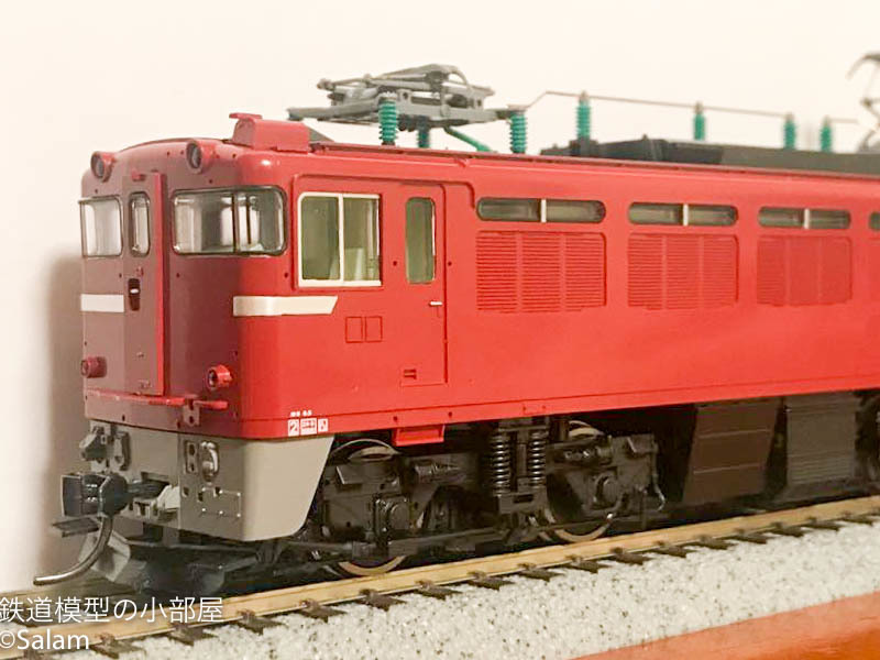 【希少！！】 HOゲージ 50系客車 後期型 700 ED75 HO-165 填 TOMIX 鉄道模型