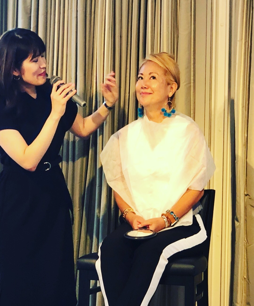 BOBBI BROWN How to メイクアップセミナー&シャンパンアフタヌーンティー_f0215324_16262673.jpeg