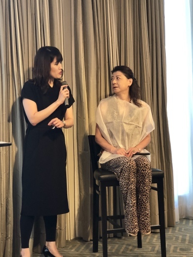 BOBBI BROWN How to メイクアップセミナー&シャンパンアフタヌーンティー_f0215324_16300571.jpeg