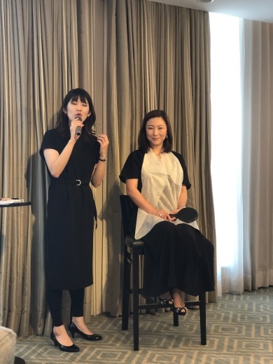 BOBBI BROWN How to メイクアップセミナー&シャンパンアフタヌーンティー_f0215324_16313815.jpeg