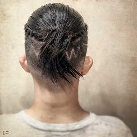 侍ヘア マンバンで凛々しくキメる 君津市 南子安の美容室 La Face ラフェイス のブログ 侍ヘア マンバンで凛々しくキメる 君津市 南子安の美容室 La Face ラフェイス のブログ