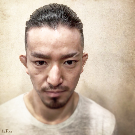 侍ヘア マンバンで凛々しくキメる 君津市 南子安の美容室 La Face ラフェイス のブログ 侍ヘア マンバンで凛々しくキメる 君津市 南子安の美容室 La Face ラフェイス のブログ
