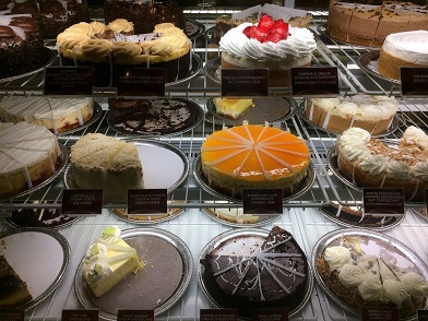 スターフェリーが無料になる件と「ザ・チーズケーキ・ファクトリー」☆The Cheesecake Factory in TST_f0371533_12464497.jpg