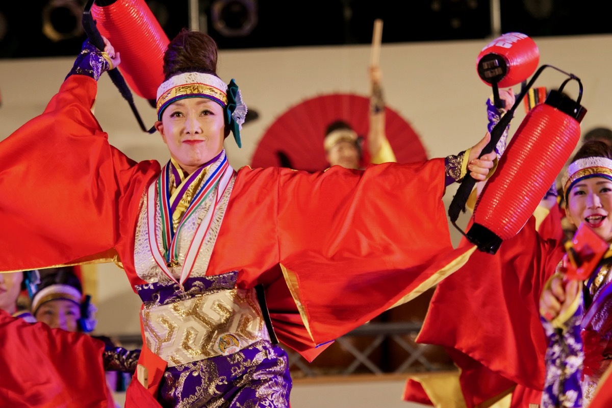 ２０１８高知よさこい後夜祭（撮り急ぎ！その２）_a0009554_19171128.jpg