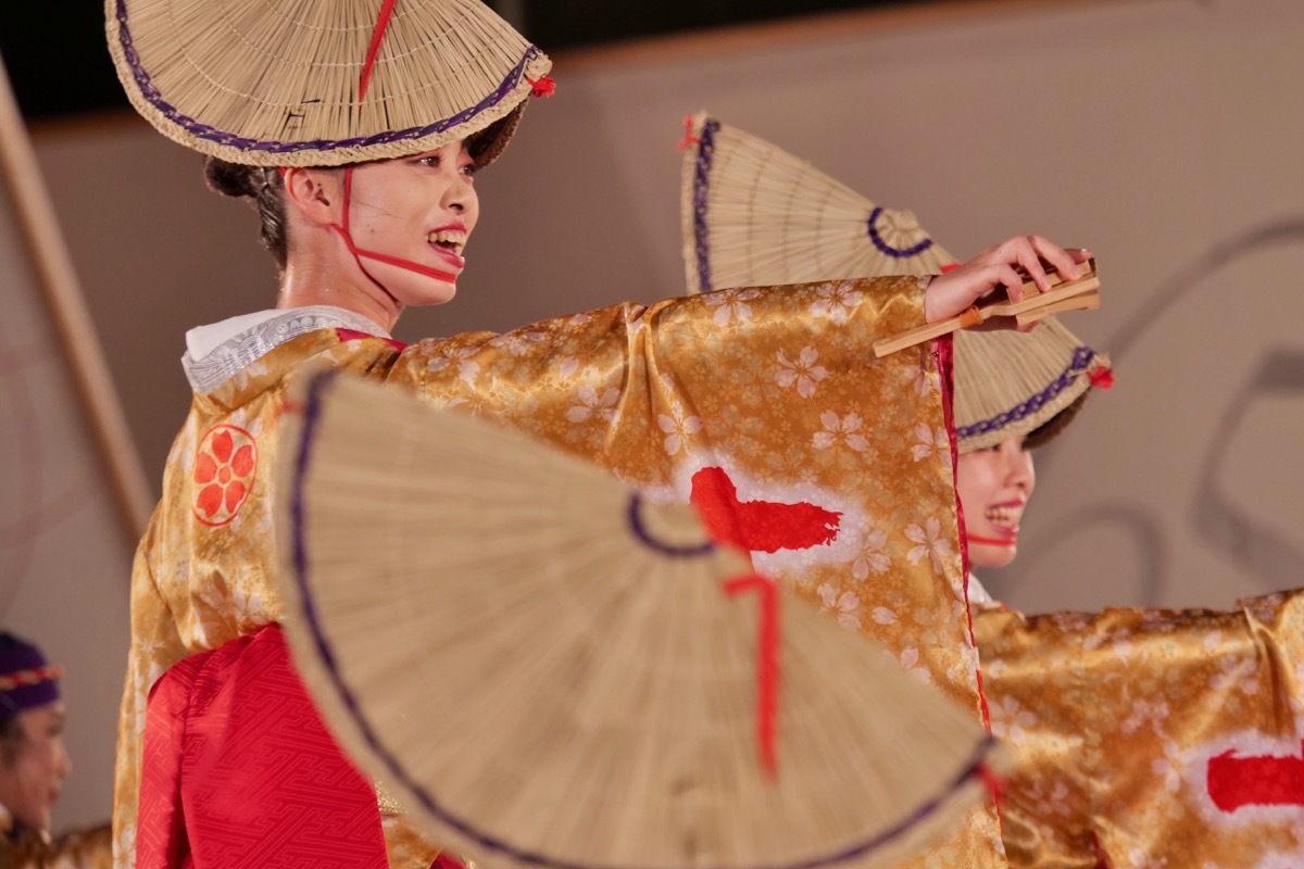 ２０１８高知よさこい後夜祭（撮り急ぎ！その２）_a0009554_19194895.jpg