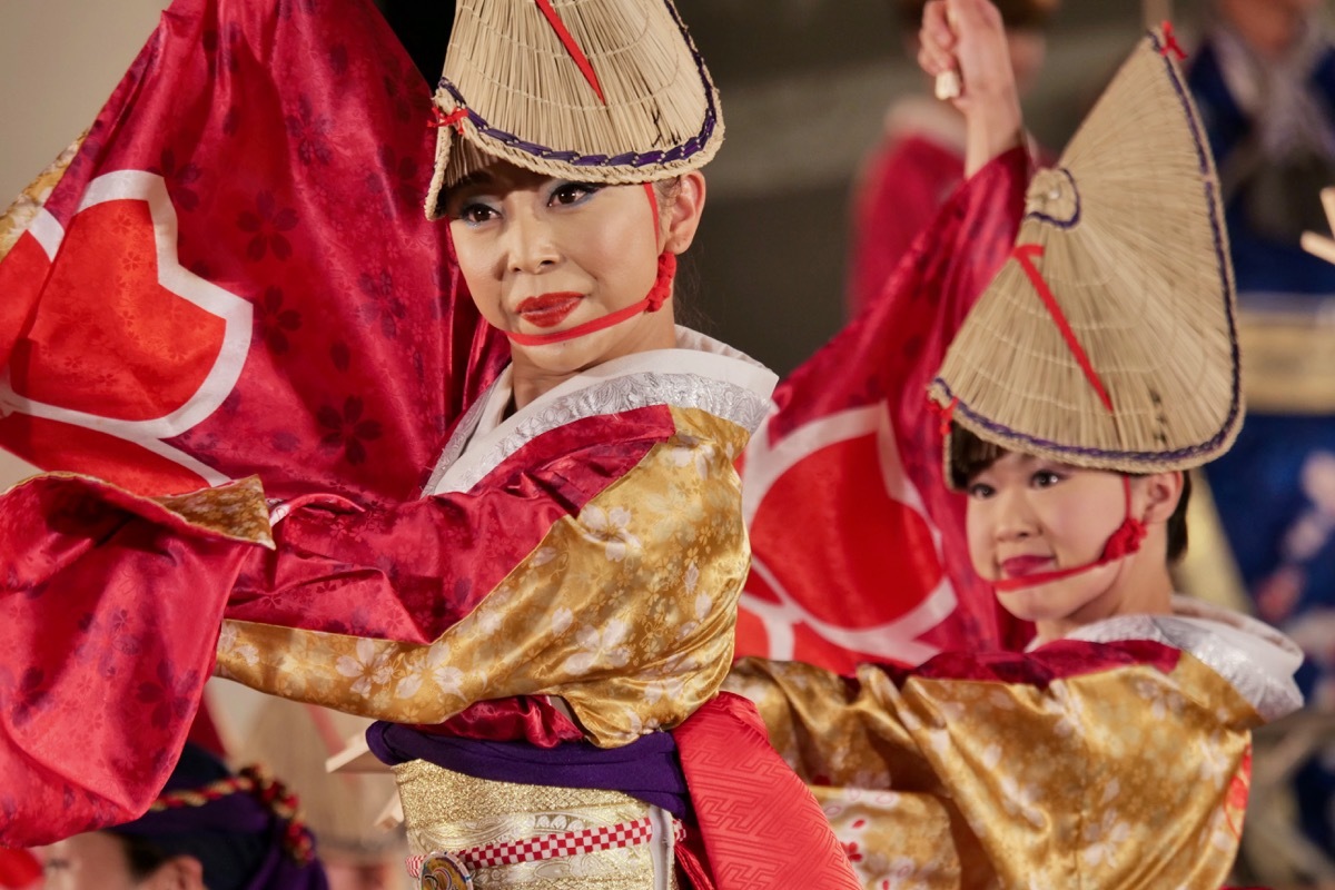 ２０１８高知よさこい後夜祭（撮り急ぎ！その２）_a0009554_19205829.jpg