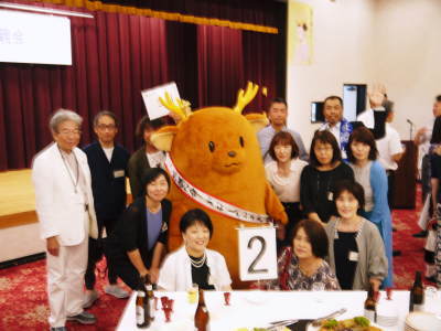 熊本県立鹿本高等学校 同窓会1988 卒業30年目の大同窓会!_a0254656_17553211.jpg