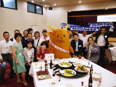 熊本県立鹿本高等学校 同窓会1988 卒業30年目の大同窓会!_a0254656_18123365.jpg