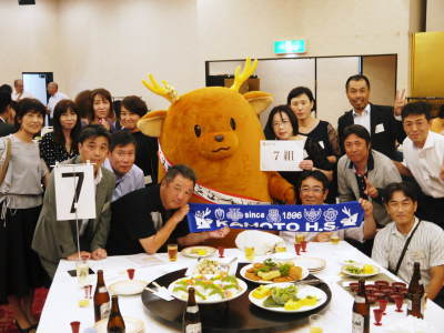熊本県立鹿本高等学校 同窓会1988 卒業30年目の大同窓会!_a0254656_19291085.jpg