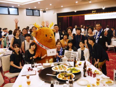熊本県立鹿本高等学校 同窓会1988 卒業30年目の大同窓会!_a0254656_19341976.jpg