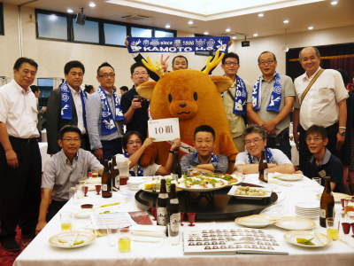 熊本県立鹿本高等学校 同窓会1988 卒業30年目の大同窓会!_a0254656_19393980.jpg