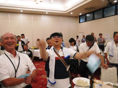 熊本県立鹿本高等学校 同窓会1988 卒業30年目の大同窓会!_a0254656_20074779.jpg