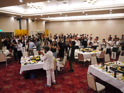 熊本県立鹿本高等学校 同窓会1988 卒業30年目の大同窓会!_a0254656_20134839.jpg