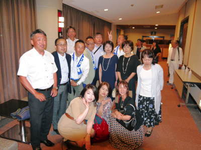 熊本県立鹿本高等学校 同窓会1988 卒業30年目の大同窓会!_a0254656_20172653.jpg