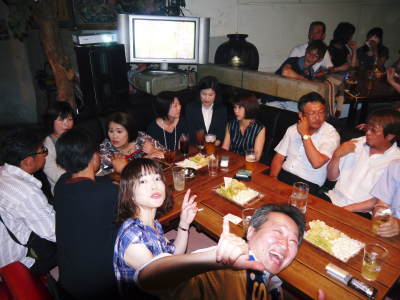 熊本県立鹿本高等学校 同窓会1988 卒業30年目の大同窓会!_a0254656_20210041.jpg
