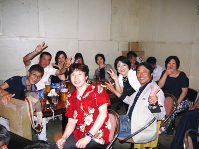 熊本県立鹿本高等学校 同窓会1988 卒業30年目の大同窓会!_a0254656_20274641.jpg