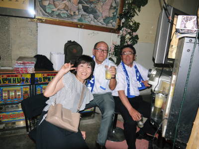 熊本県立鹿本高等学校 同窓会1988 卒業30年目の大同窓会!_a0254656_20280010.jpg
