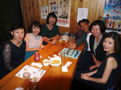 熊本県立鹿本高等学校 同窓会1988 卒業30年目の大同窓会!_a0254656_20292923.jpg