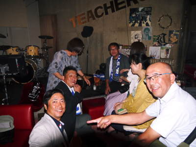 熊本県立鹿本高等学校 同窓会1988 卒業30年目の大同窓会!_a0254656_20324641.jpg
