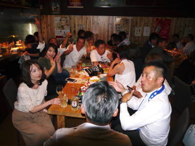 熊本県立鹿本高等学校 同窓会1988 卒業30年目の大同窓会!_a0254656_20352157.jpg