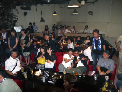 熊本県立鹿本高等学校 同窓会1988 卒業30年目の大同窓会!_a0254656_20362017.jpg