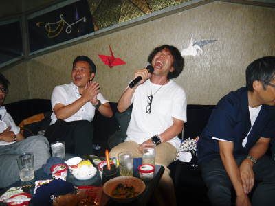熊本県立鹿本高等学校 同窓会1988 卒業30年目の大同窓会!_a0254656_20433565.jpg