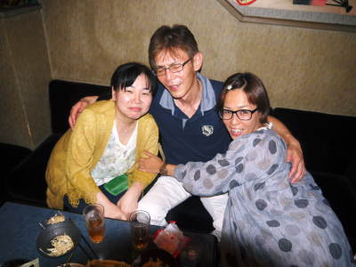 熊本県立鹿本高等学校 同窓会1988 卒業30年目の大同窓会!_a0254656_20460264.jpg