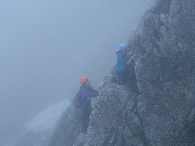 2018 立山～剱岳 夏山縦走登山 2日目_e0187064_10194157.jpg