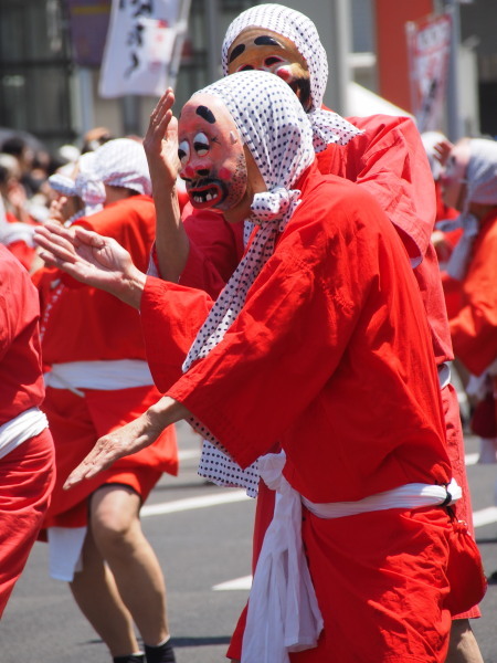 広島・鳥栖遠征ついでに博多どんたく祭り　２_c0247767_09550847.jpg