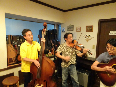 8月4日(土)ブルーグラス Jam会_d0225380_12381200.jpg