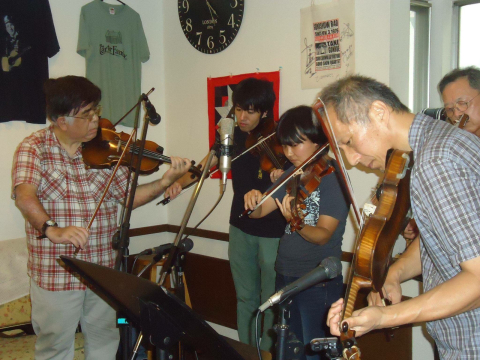 8月4日(土)ブルーグラス Jam会_d0225380_12391946.jpg