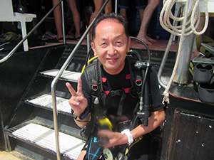 ダイビング日和_f0144385_21024716.jpg