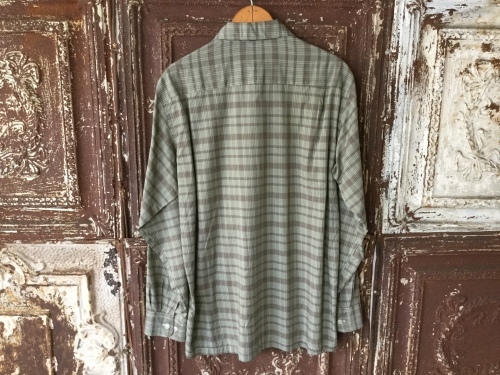 1960s Box Style Check Shirts_c0226387_14310377.jpeg
