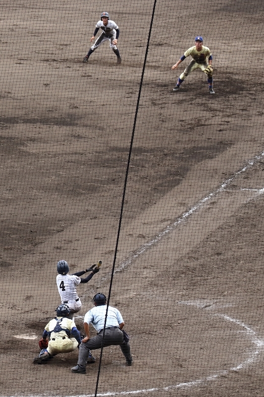 延長１３回裏に逆転サヨナラ満塁ホームランを目撃した熱闘甲子園_b0291402_15371883.jpg