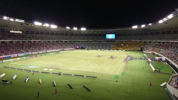 2018JリーグDivision1第22節 FC東京 - 柏レイソル_b0042308_23171504.jpg