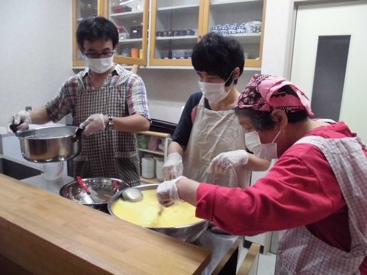 8/15 調理実習_a0154110_13194684.jpg