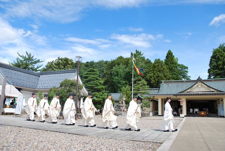 みたま祭　3日目　英霊感謝大祭_f0067122_11223009.jpg