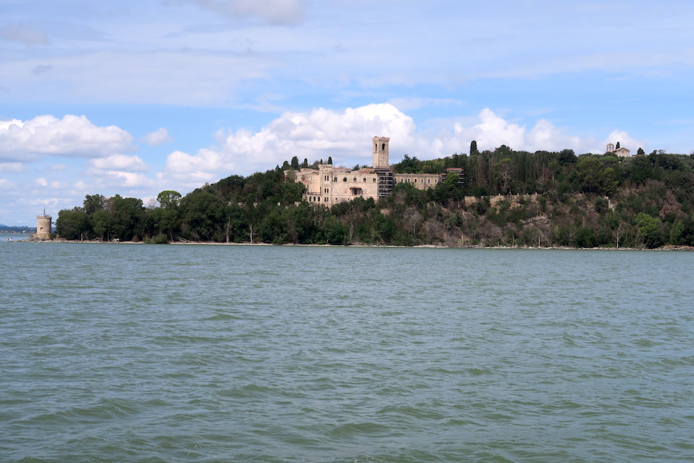 船で周遊 トラジメーノ湖、お得で便利なUmbria GO_f0234936_741591.jpg