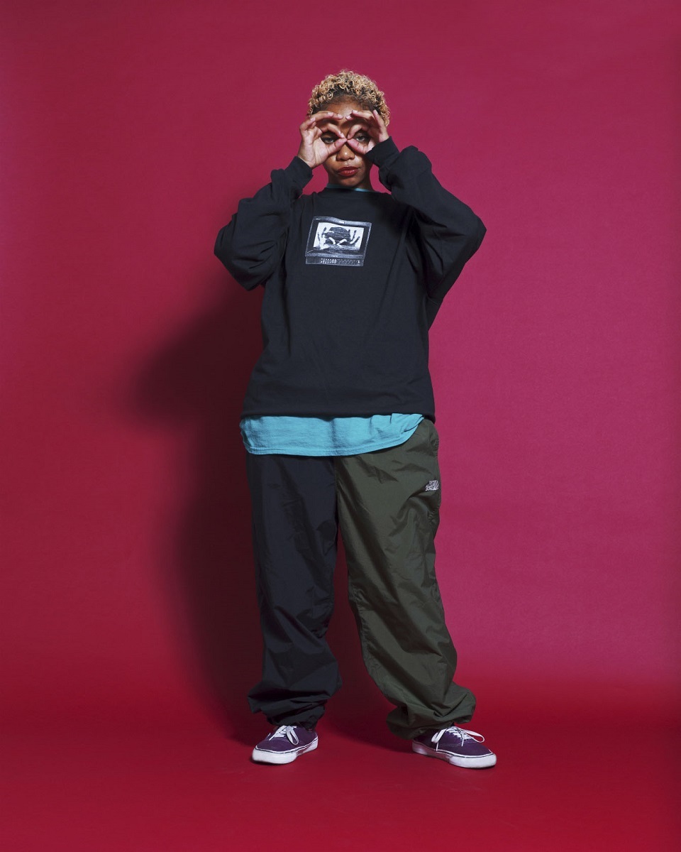 TIGHTBOOTH x KILLER-BONG LOOK BOOK : Growth skateboard elements TIGHTBOOTH x KILLER-BONG LOOK BOOK : Growth skateboard elements
