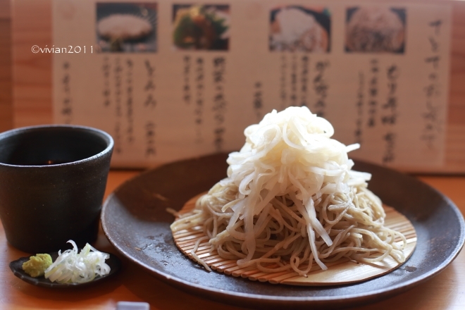 蕎麦てとて 進化したかんぴょう蕎麦 日々の贈り物 私の宇都宮生活