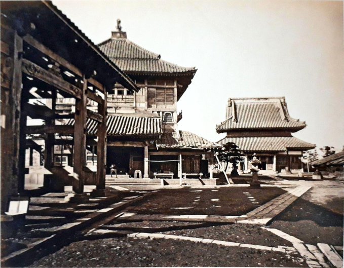 2018/8/13-8/16墓参り、日本三大磨崖仏、終戦記念日、黄檗宗寺院建築、古写真対照つづき:ふつう日記_b0116271_11403032.jpg