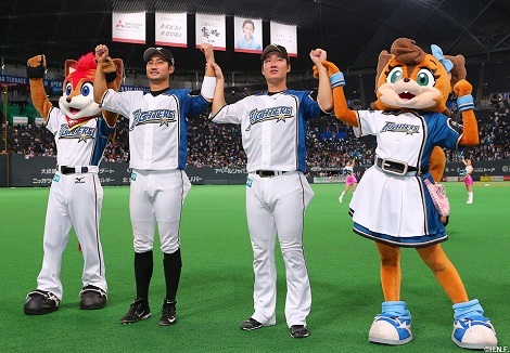 大谷快速披露、日大三高16強入り、日本ハム若手が活躍_d0183174_11061448.jpeg