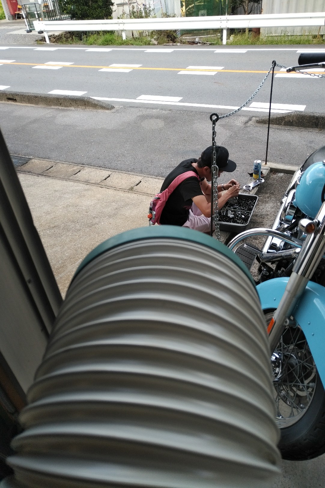 車検テロ最終日月曜か..._a0159215_23545733.jpg