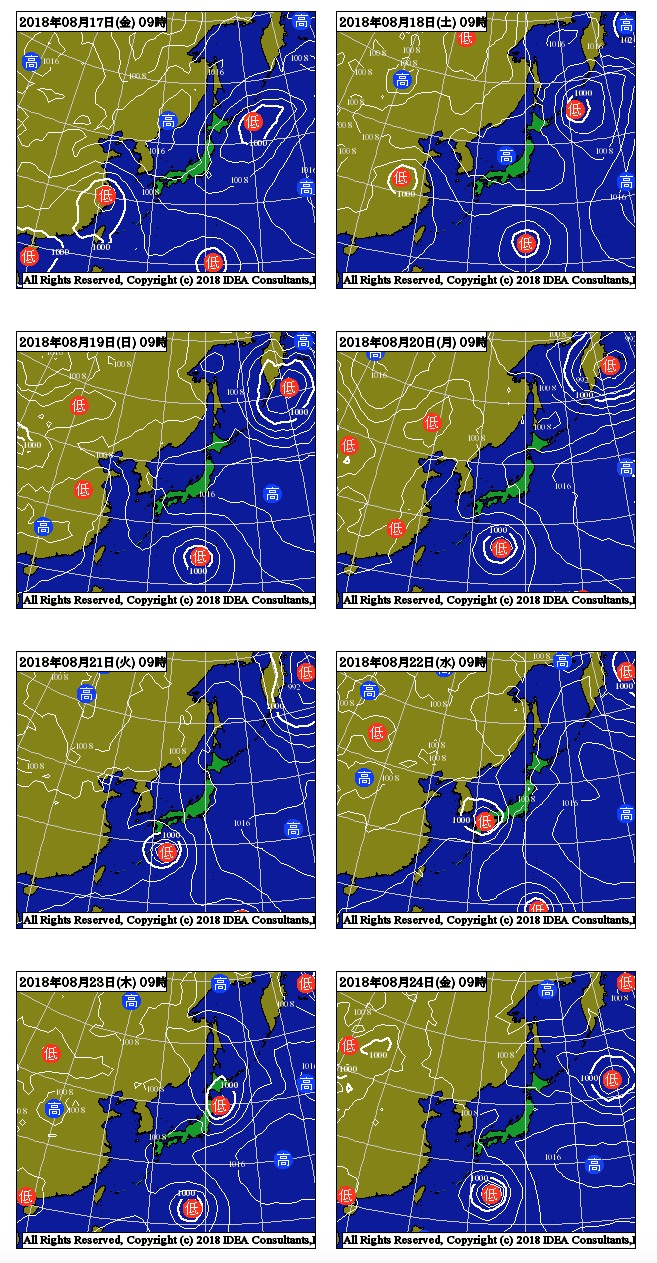 金曜日、晴れ。弱めの南風。_c0098020_7115984.jpg