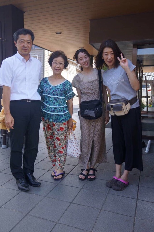親戚の叔母さんのファミリーとお友達にご来館頂きました ファミリーブログ 親戚の叔母さんのファミリーとお友達にご来館頂きました ファミリーブログ